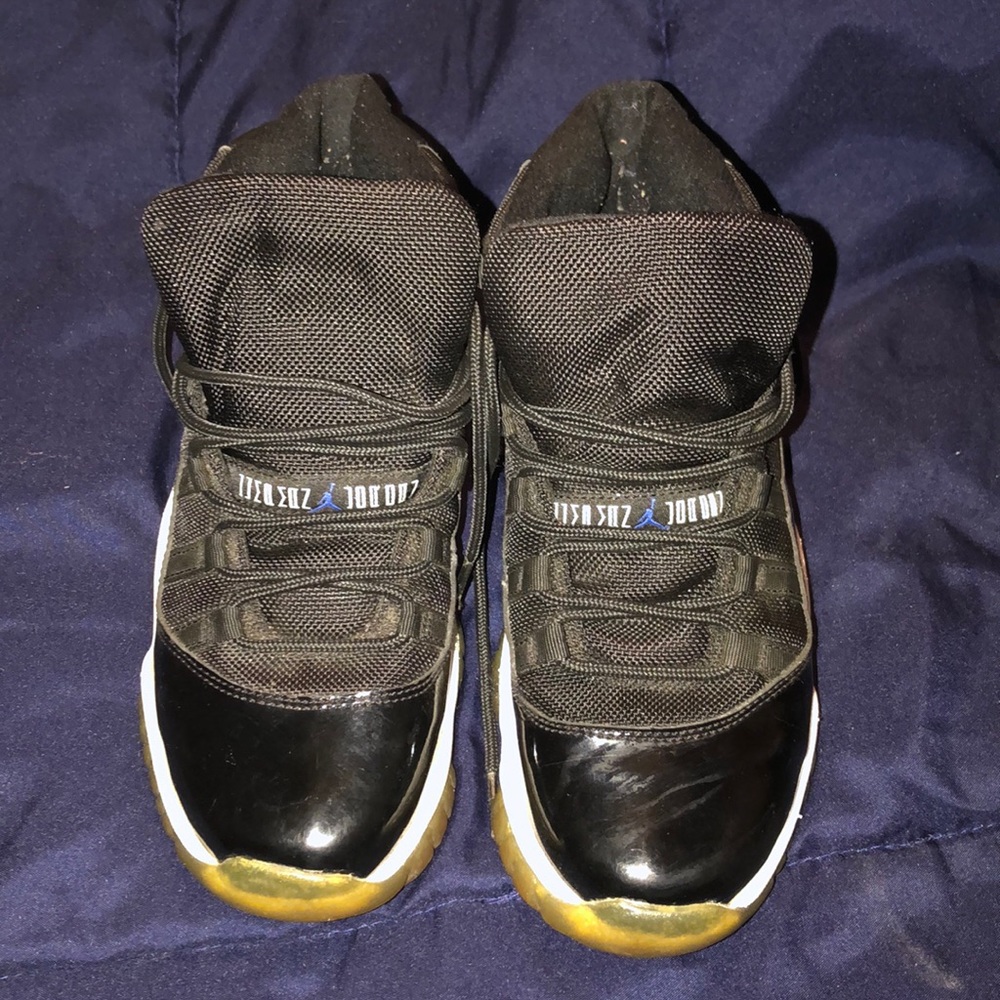 Jordan space jams